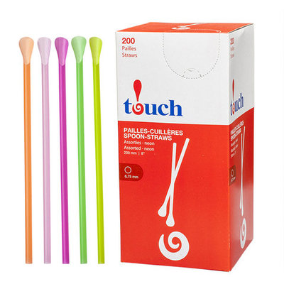 92-610 8 IN SPOON STRAW